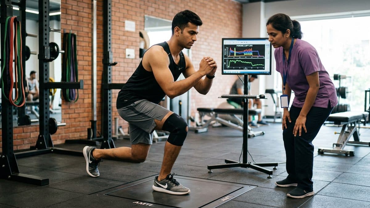 ACL Injury Rehabilitation in Faridabad: Complete Recovery Programme