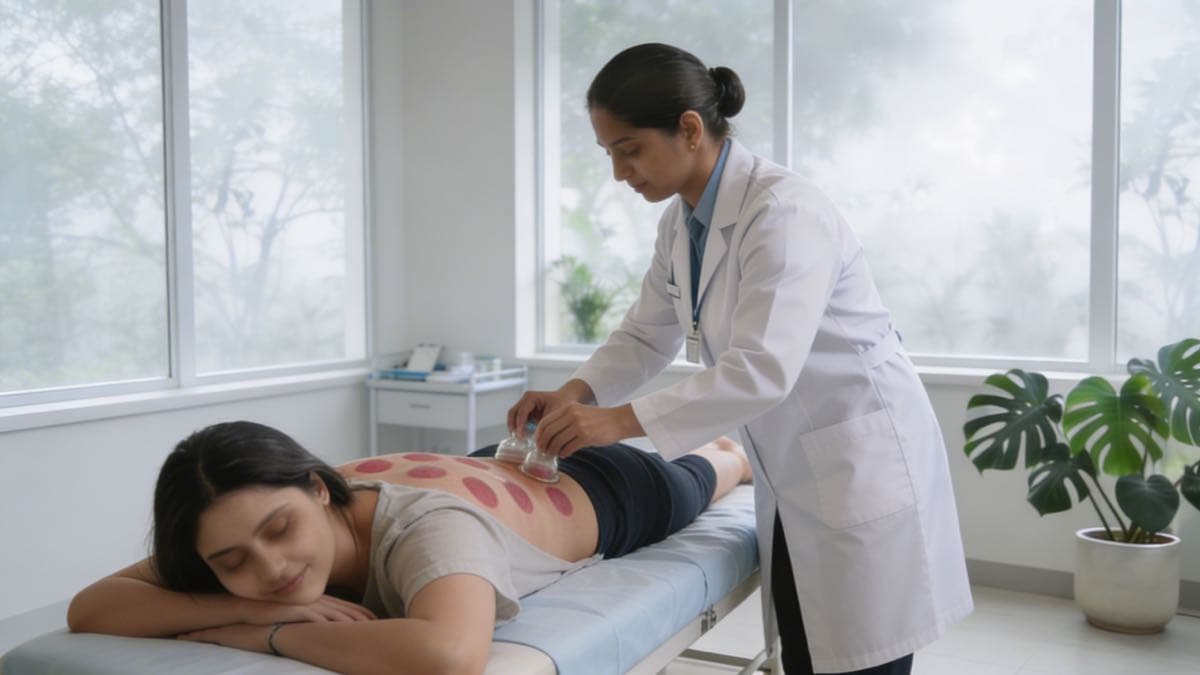 Cupping Therapy for Chronic Back Pain: Does It Really Work?