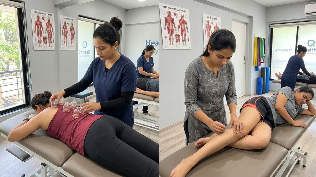 Cupping Therapy vs Dry Needling: Which Pain Treatment Is Better?