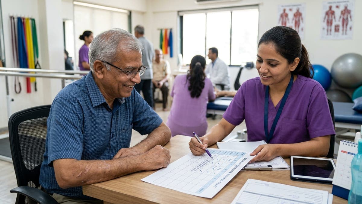 How Long Does Physio Take Faridabad