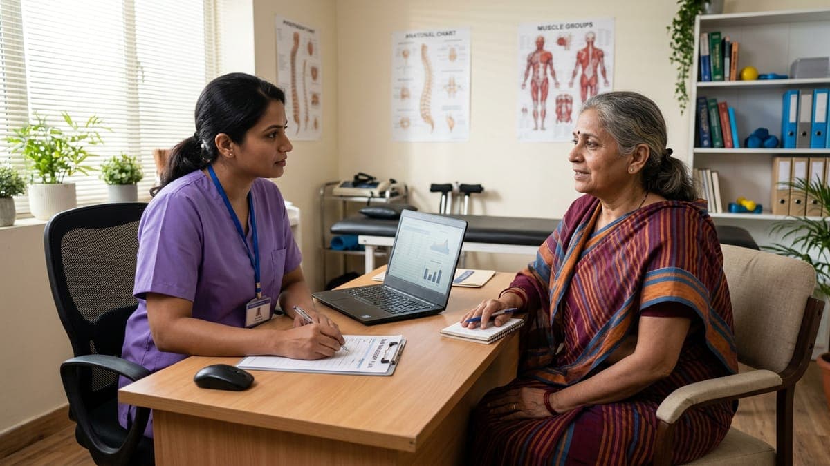 Chronic Pain Management in Faridabad: Physiotherapy and Pain Neuroscience