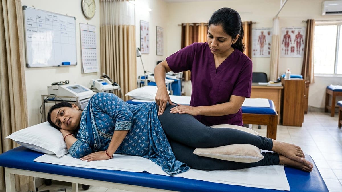 Greater Trochanteric Pain Syndrome in Faridabad: Hip Abductor Tendinopathy