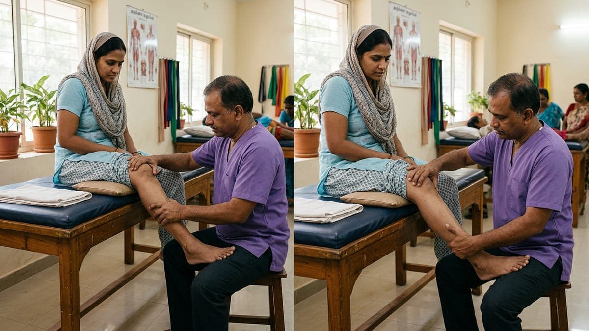 Knee Ligament Injury Treatment in Faridabad: MCL, LCL, and PCL Rehabilitation