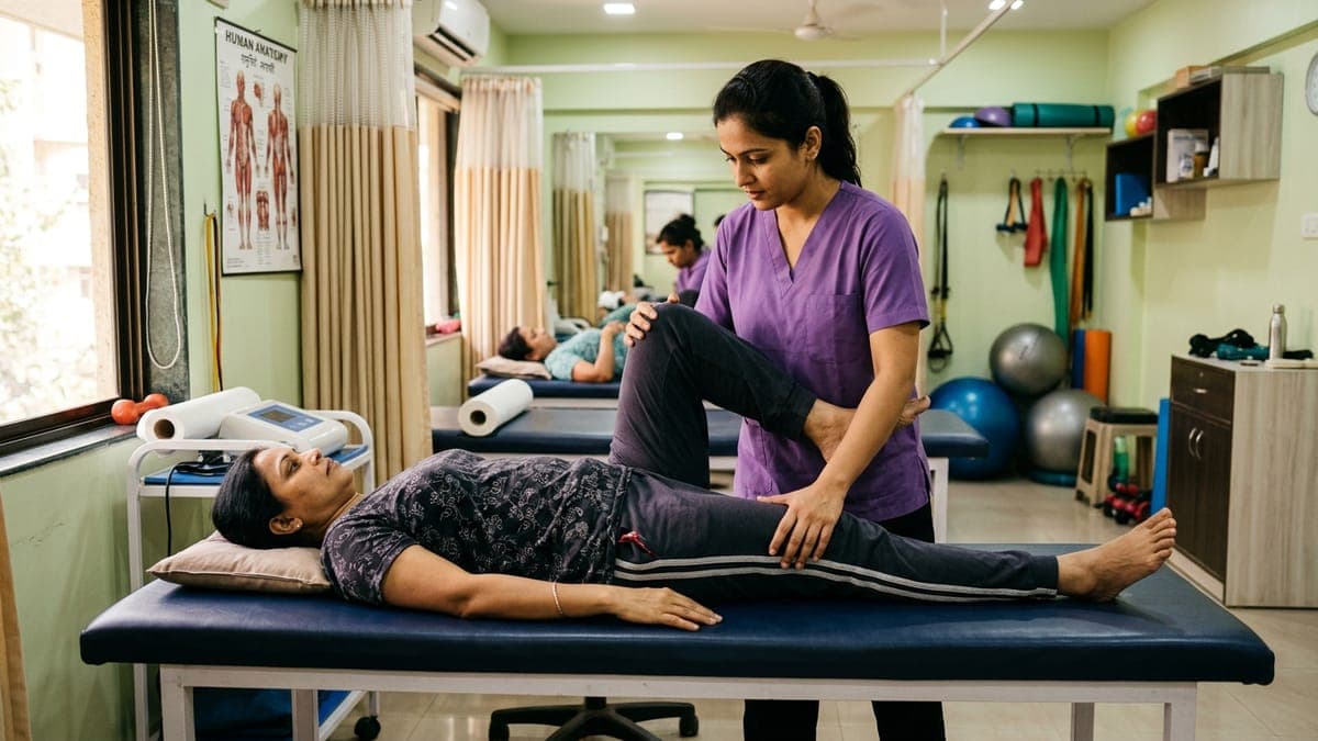 Piriformis Syndrome Treatment in Faridabad: Deep Buttock Pain Relief