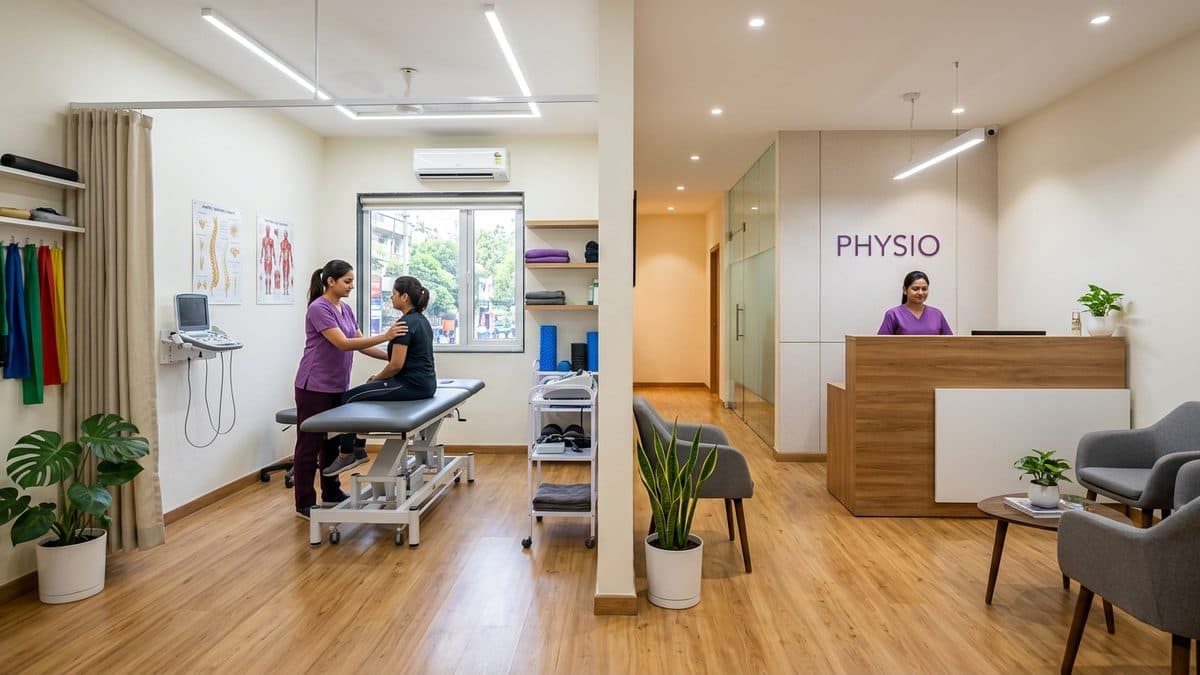 Best Physiotherapy Clinic in NIT Faridabad: Realign Rehab Clinic