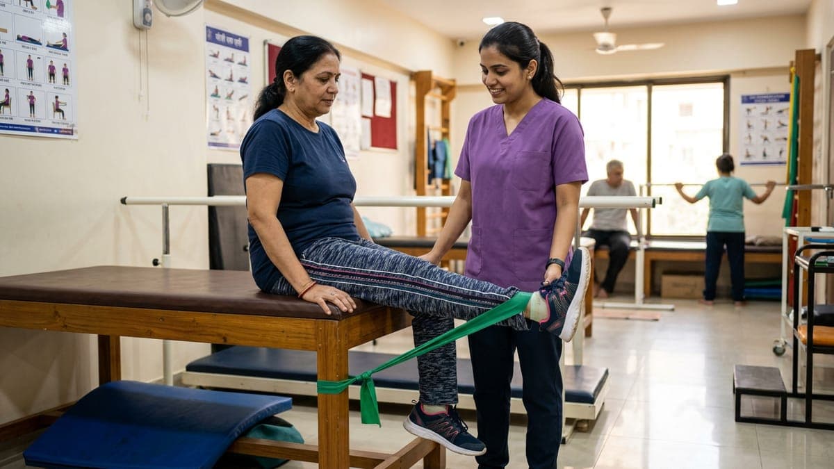 Prehabilitation: Why Physiotherapy Before Surgery Matters in Faridabad