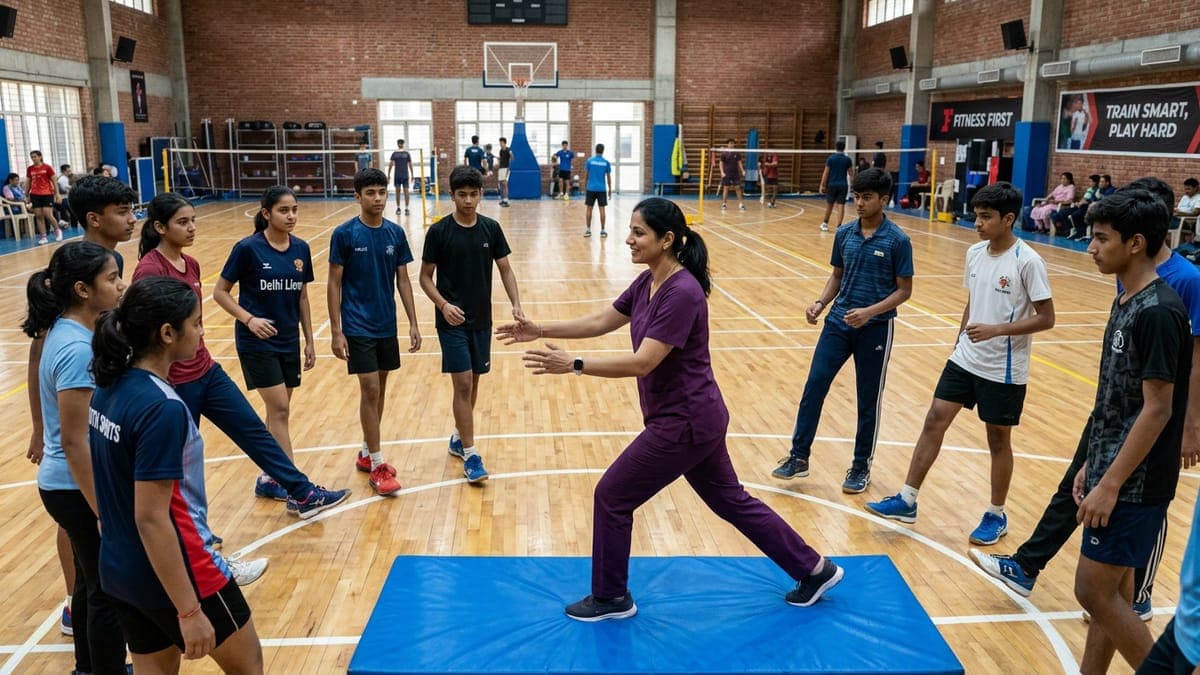 Sports Injury Prevention in Faridabad: Physiotherapy-Based Strategies