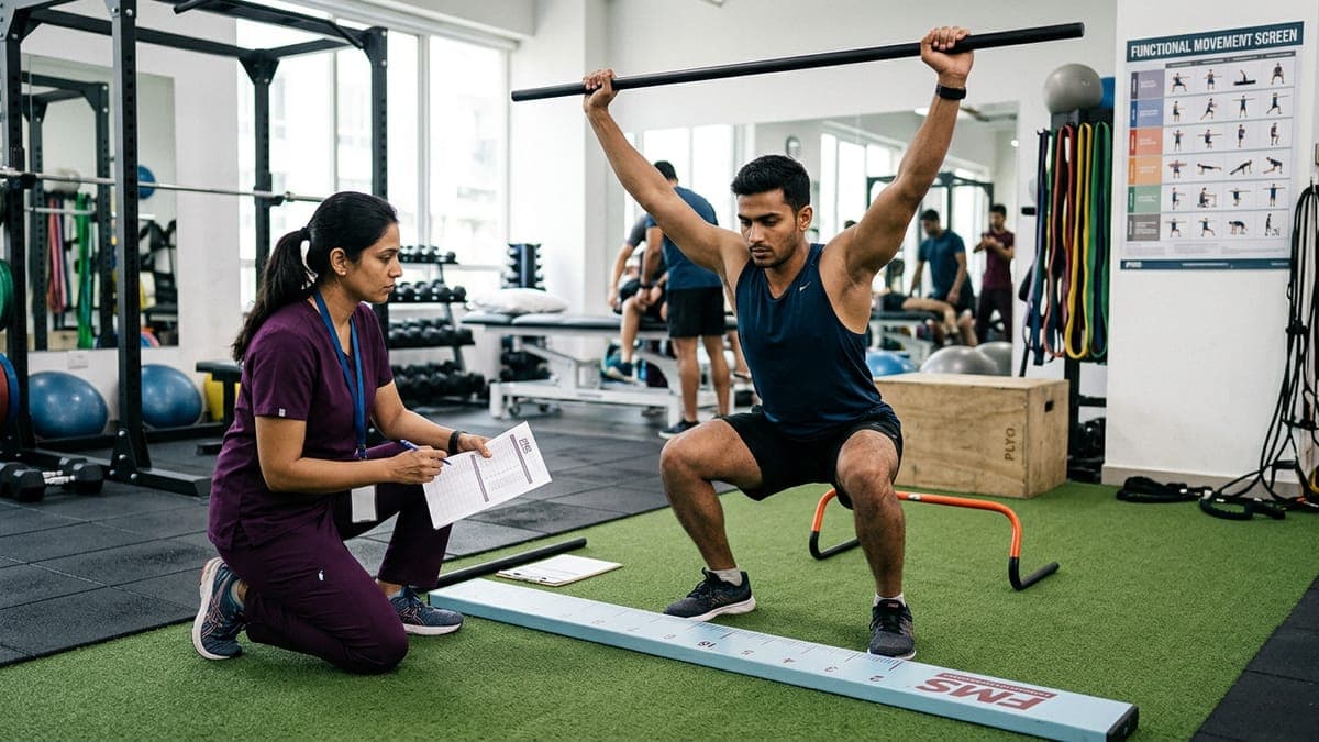 Sports Performance Physiotherapy in Faridabad: Enhance Athletic Performance