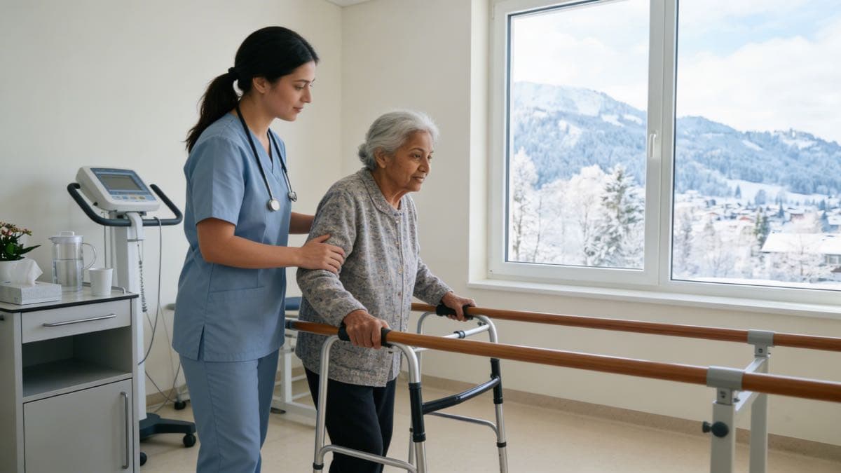 Post-Surgical Rehab: Recovery Guide