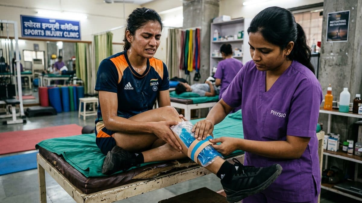 Shin Splints Treatment in Faridabad: Get Back to Running Pain-Free