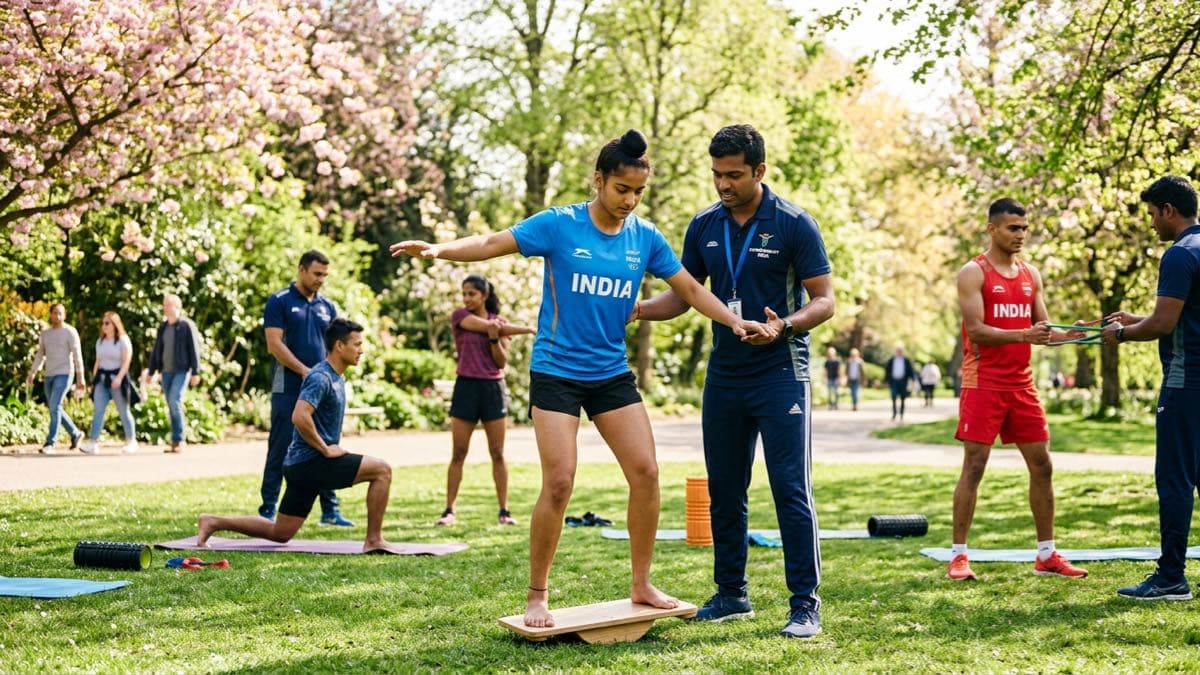 Sports Physiotherapy for Faster Recovery