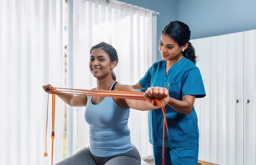 Dr. Vaishali Suri - Physiotherapist in Faridabad