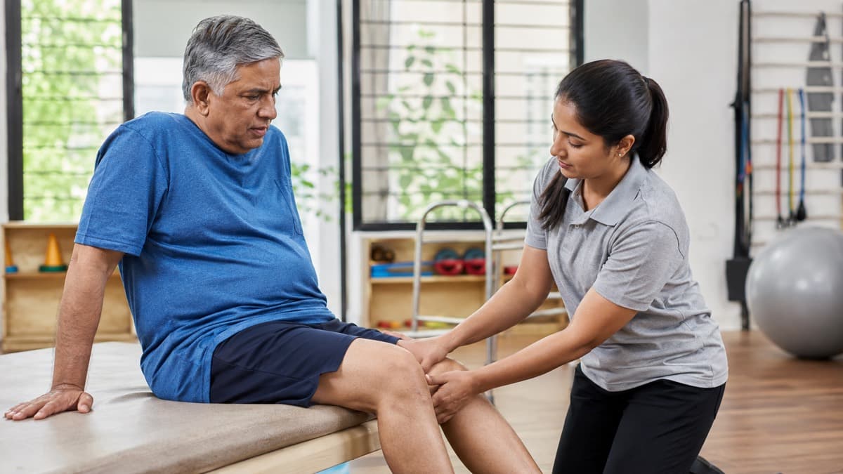 Clicking or Noises After Knee Replacement