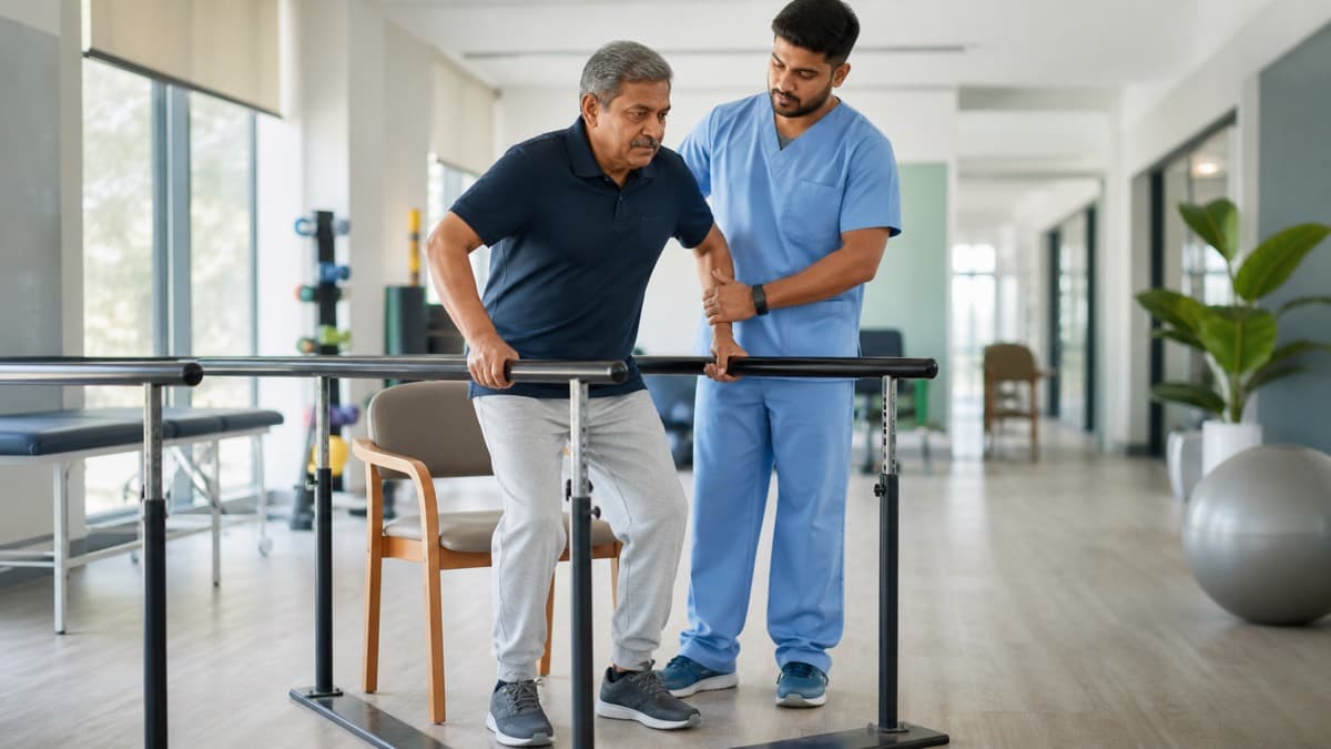 Knee Replacement Prehab: Physiotherapy Before Surgery