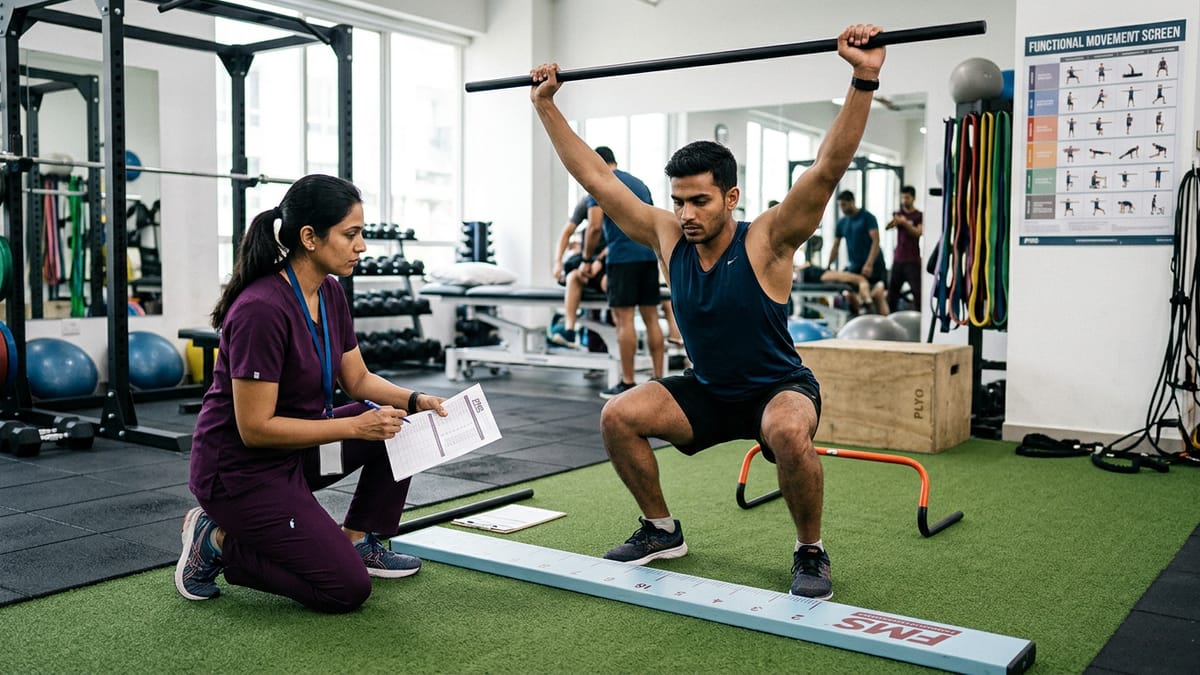 Physport Performance Sports Performance Physiotherapy | Realign Rehab Clinic